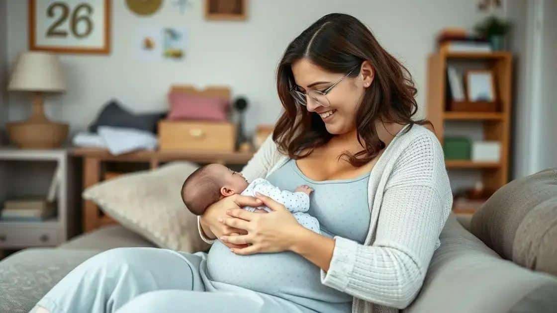 Making the most of your maternity leave