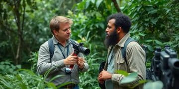 Environmental news coverage: why it matters now more than ever