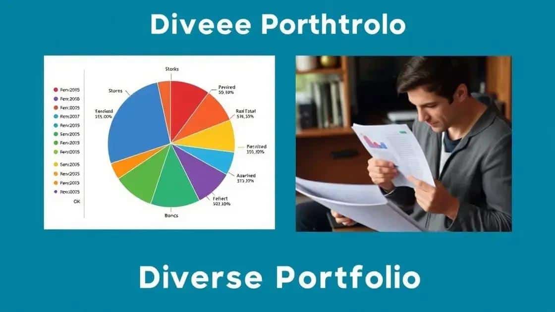 Key tips for diversifying your investments Key tips for diversifying your investments