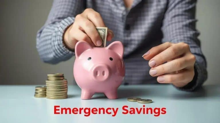 Emergency savings planning: secure your financial future