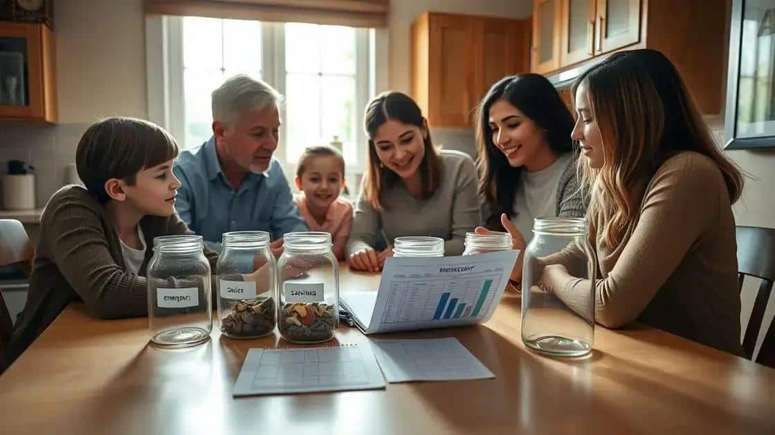 Why is having emergency savings important?