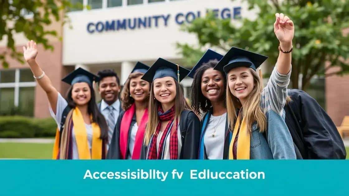 Major benefits of free community college tuition