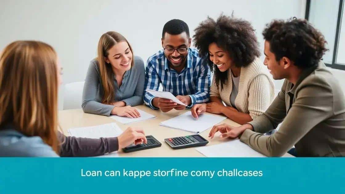 Overcoming common challenges in obtaining loans Overcoming common challenges in obtaining loans
