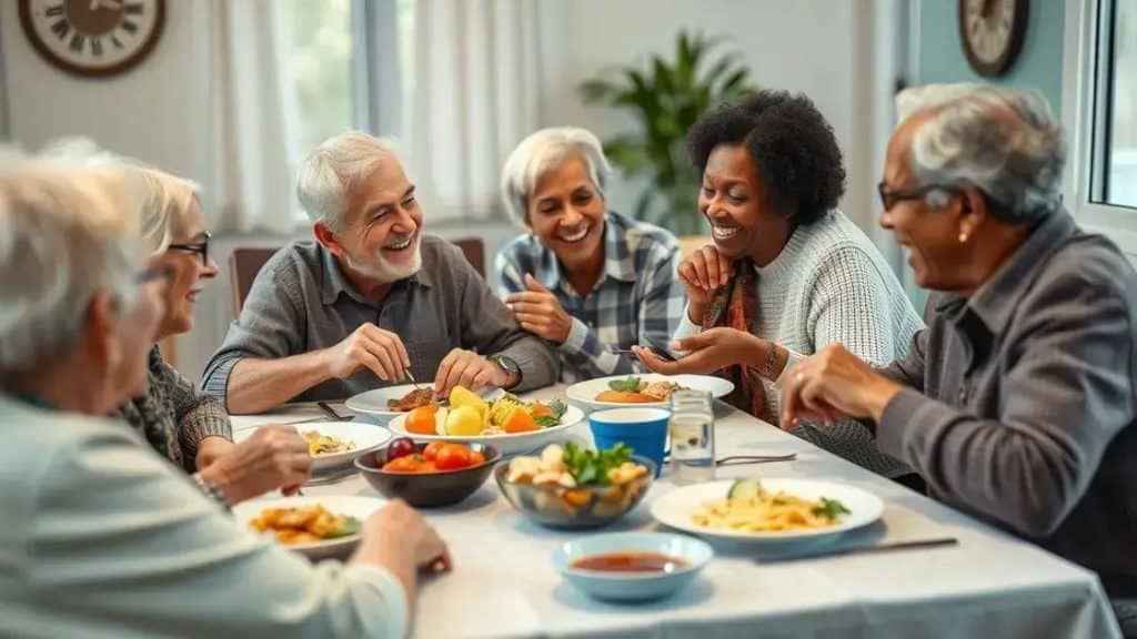 Nutrition assistance programs for seniors: a guide