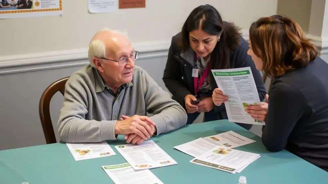 Eligibility requirements for seniors