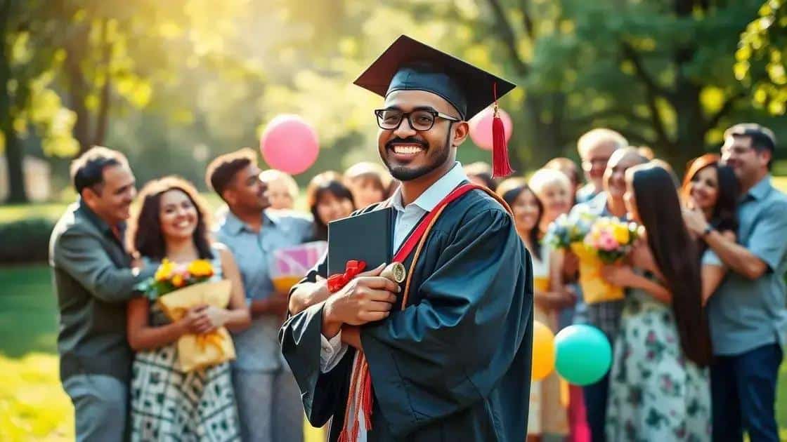 Success stories of scholarship recipients