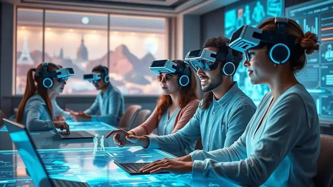Future trends in online higher education support Future trends in online higher education support