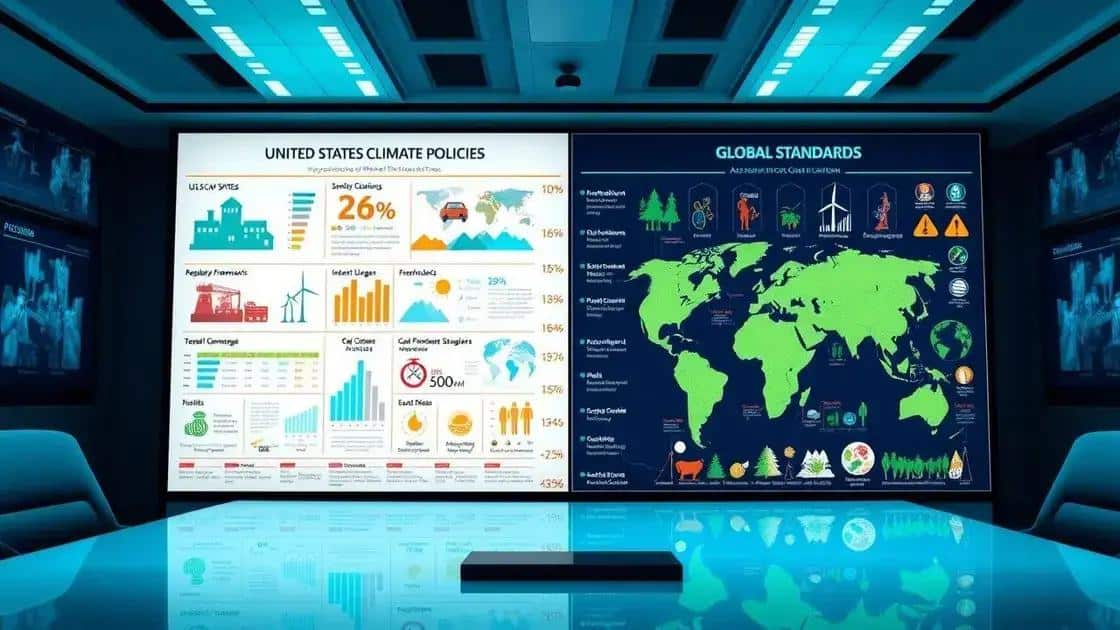 How U.S. policy compares to global standards
