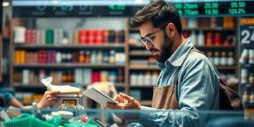 Economic impact of Federal Reserve policy on small businesses