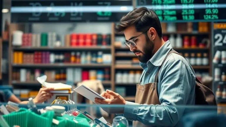 Economic impact of Federal Reserve policy on small businesses