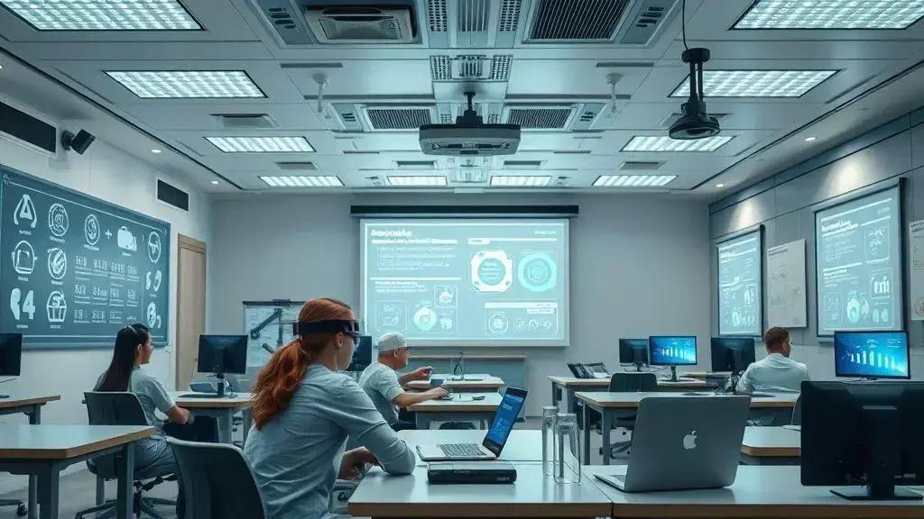 Future trends in education technology investments
