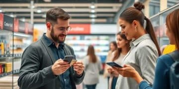 Digital payments becoming the standard in retail