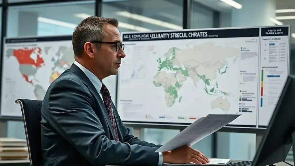 Impact of geopolitical changes on U.S. security Impact of geopolitical changes on U.S. security