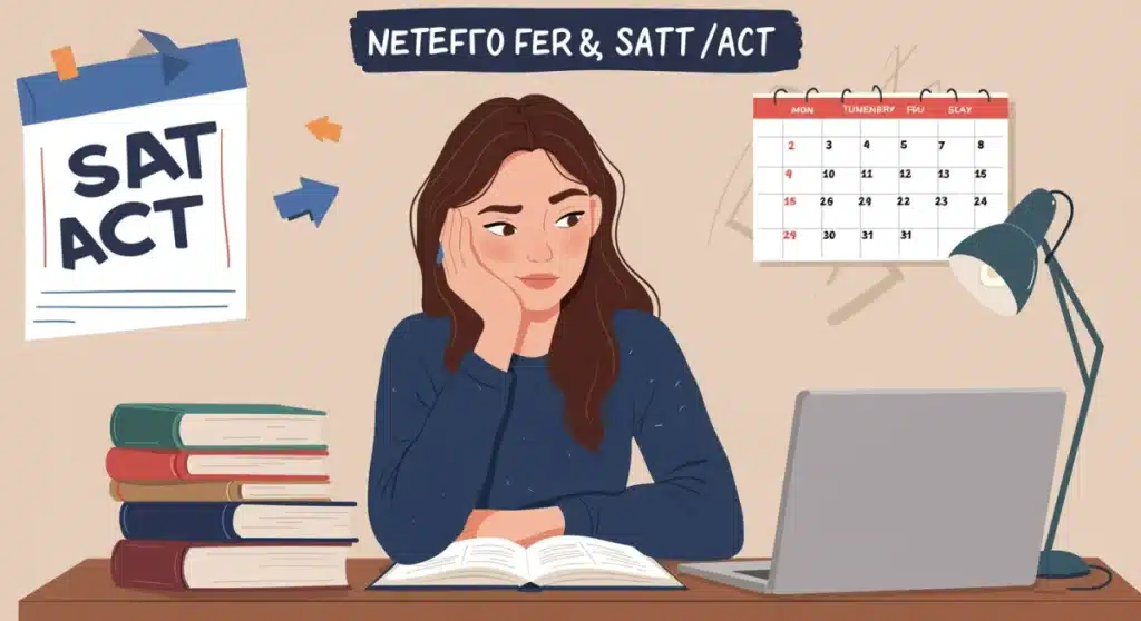 3-Month SAT/ACT Prep: Maximize Your 2025 Test Chances