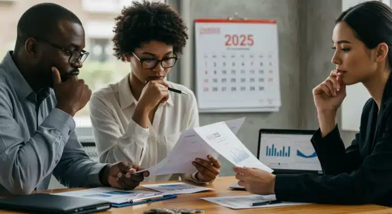 US workers planning 401(k) contributions before 2025 deadline