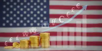 Financial assets hedging against rising inflation in 2026 for US consumers
