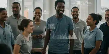 Diverse Americans benefiting from new federal programs in 2026