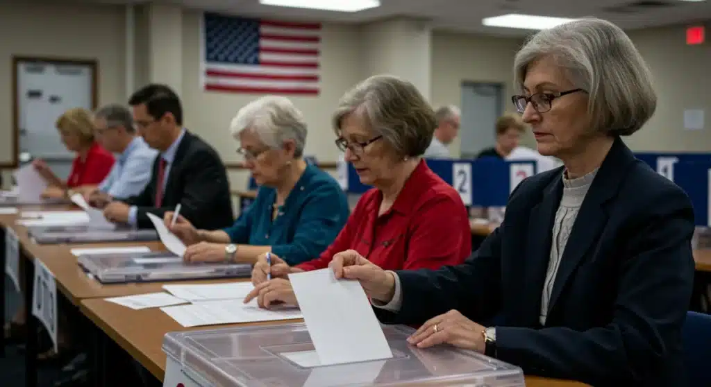 2026 Midterm Elections: Polling Data Reveals Voter Sentiment Shifts