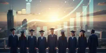 Graduates looking hopeful about student loan forgiveness