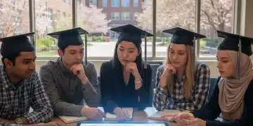 Students planning 2026 student loan repayment strategies