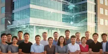 Diverse group of people smiling, symbolizing accessible healthcare with ACA subsidies in 2026.