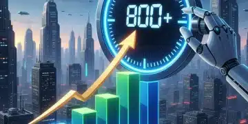 Credit score optimization strategies for 2026 to achieve an 800 plus score.