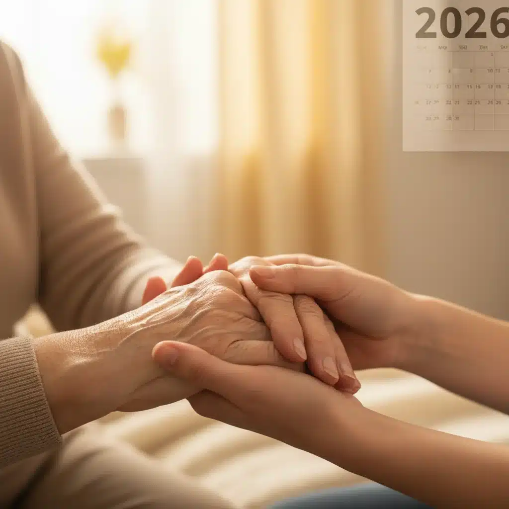 2026 Government Programs: Up to $1,200 for Elderly Caregiver Support