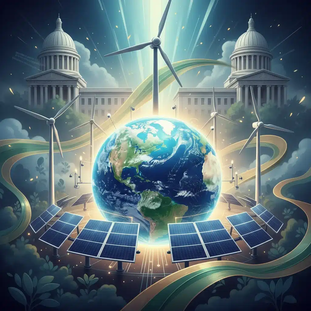 Environmental Policy 2026: Federal Climate Initiatives & Practical Solutions