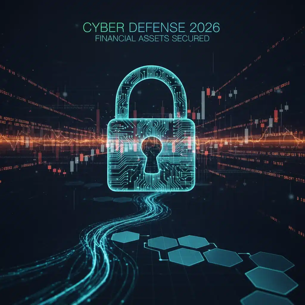 Cybersecurity for Your Finances in 2026: Protecting Your Digital Assets from Emerging Threats