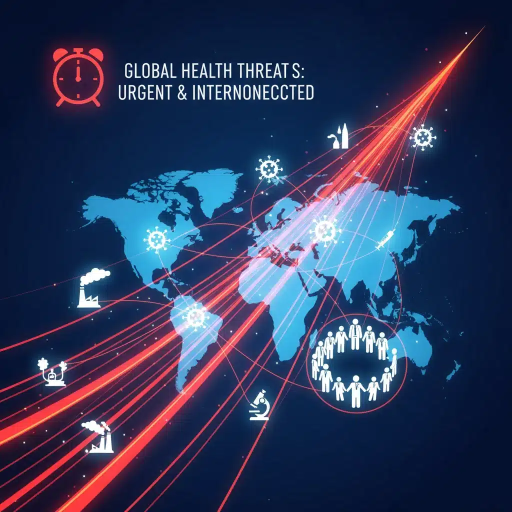 Public Health Alerts 2026: Emerging Global Health Threats and Preparedness