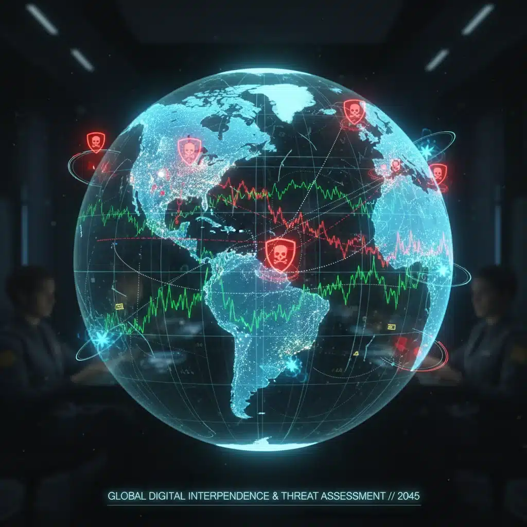 2026 US National Security Briefing: International Relations & Future Challenges
